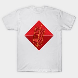 Firecrackers Vietnamese Lunar New Year Phao Tet Holiday T-Shirt